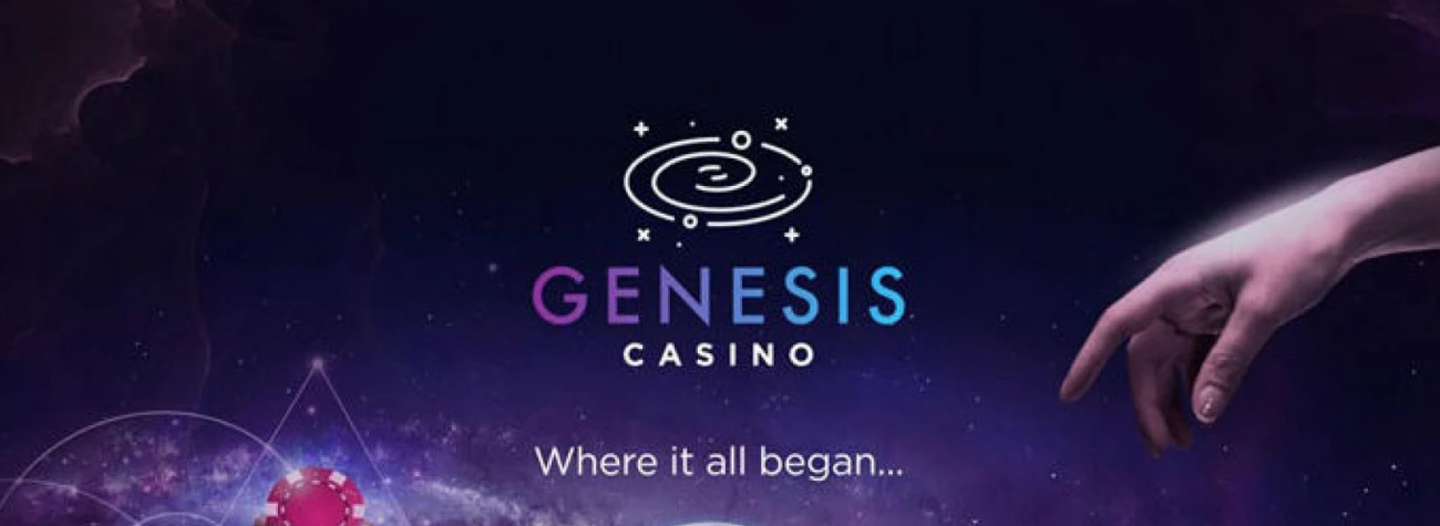 Casino en ligne Genesis : jeux et bonus