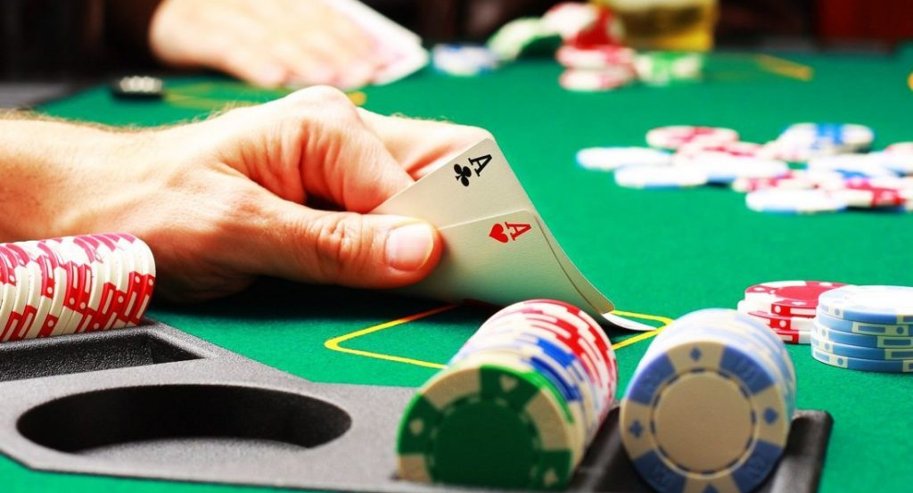 As principais variedades de póquer