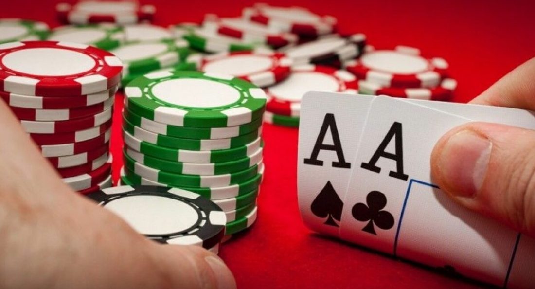 Grundtypen des Pokerspiels