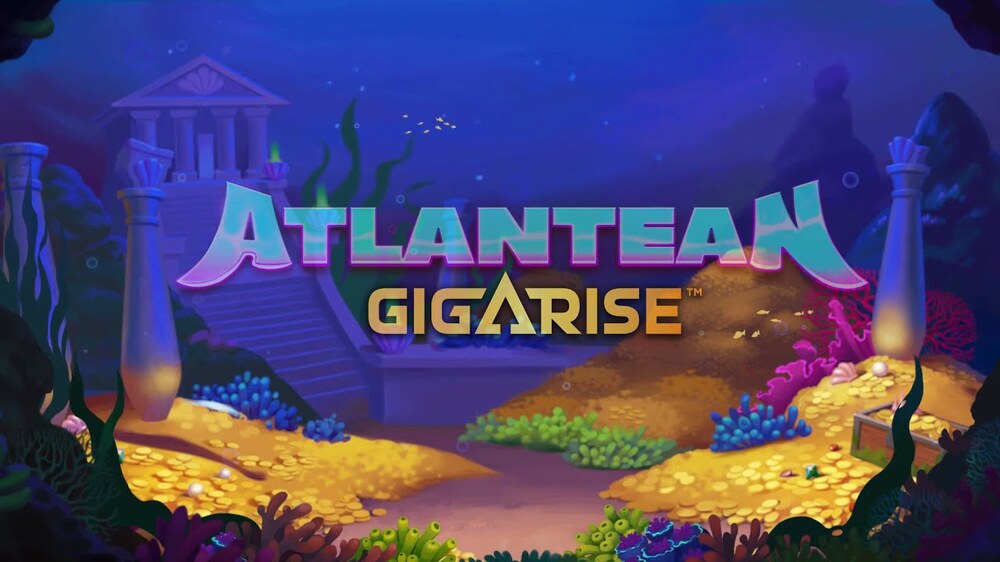 Sea slot Atlantean Gigarise