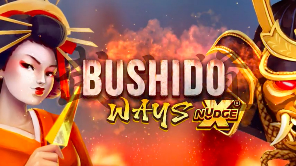 How to play Bushido Ways xNudge slot