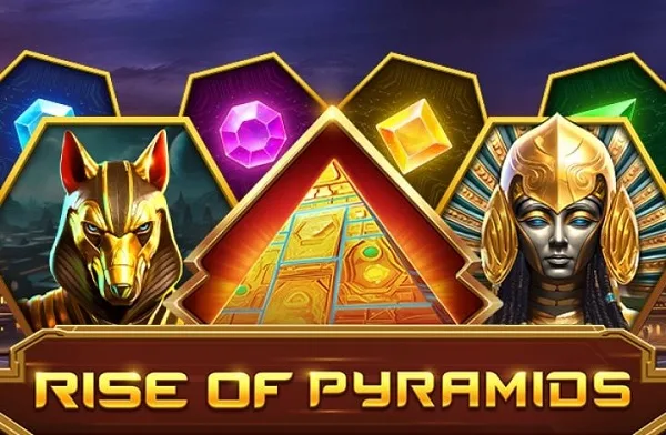 revisão da rise of pyramids