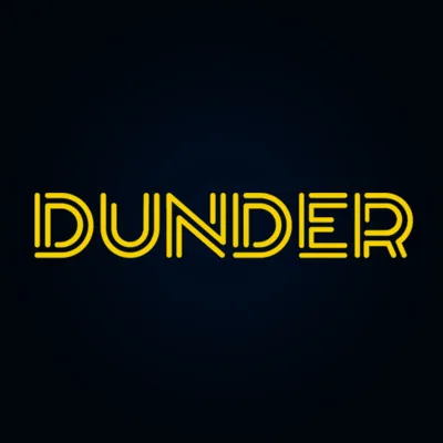 Logo des Dunder Casinos