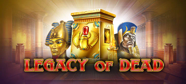 Legacy of Dead Slot