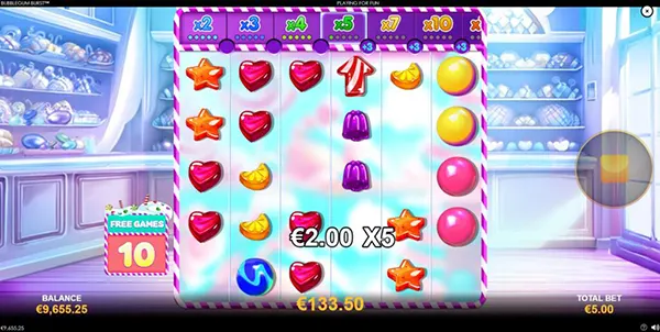 Comodines pegajosos juego