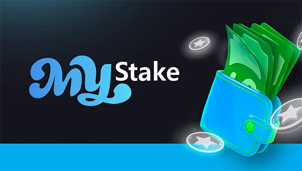 Étapes retrait MyStake