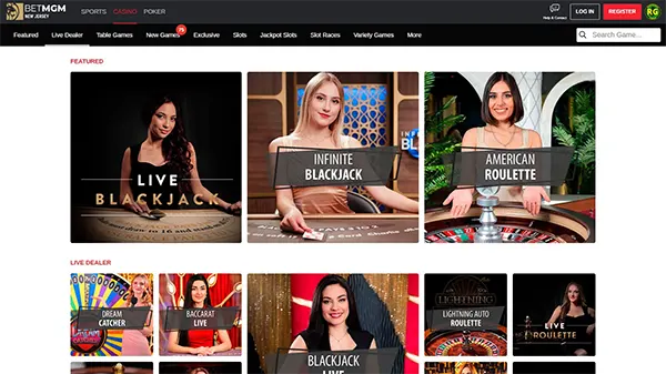 selezione slot online