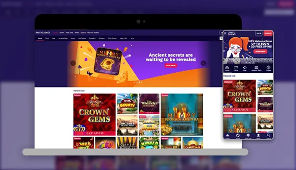 table croupier direct