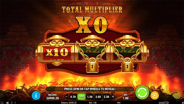 Multiplikator-Rad-Feature